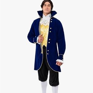 Aristocrat costume men’s size XL